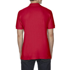 Softstyle Double Pique Polo Shirt