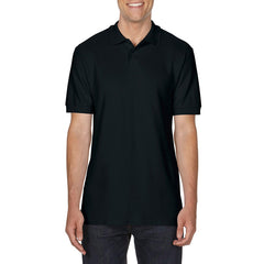 Softstyle Double Pique Polo Shirt