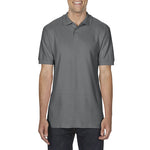 Softstyle Double Pique Polo Shirt