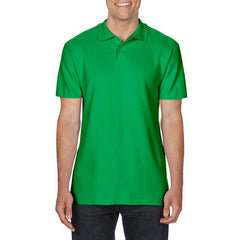 Softstyle Double Pique Polo Shirt