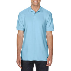 Softstyle Double Pique Polo Shirt