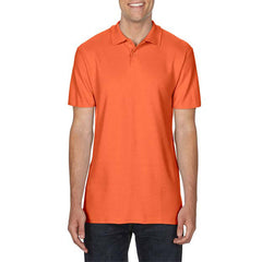 Softstyle Double Pique Polo Shirt