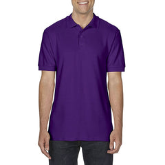 Softstyle Double Pique Polo Shirt