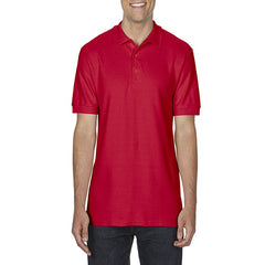 Softstyle Double Pique Polo Shirt