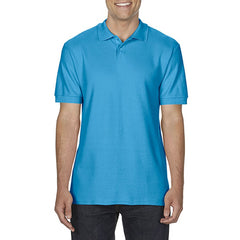 Softstyle Double Pique Polo Shirt