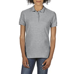 Softstyle Double Pique Polo Shirt - Ladies Fit