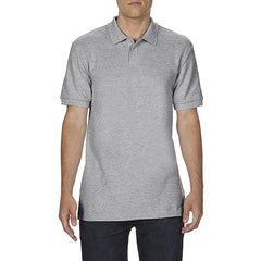 Softstyle Double Pique Polo Shirt