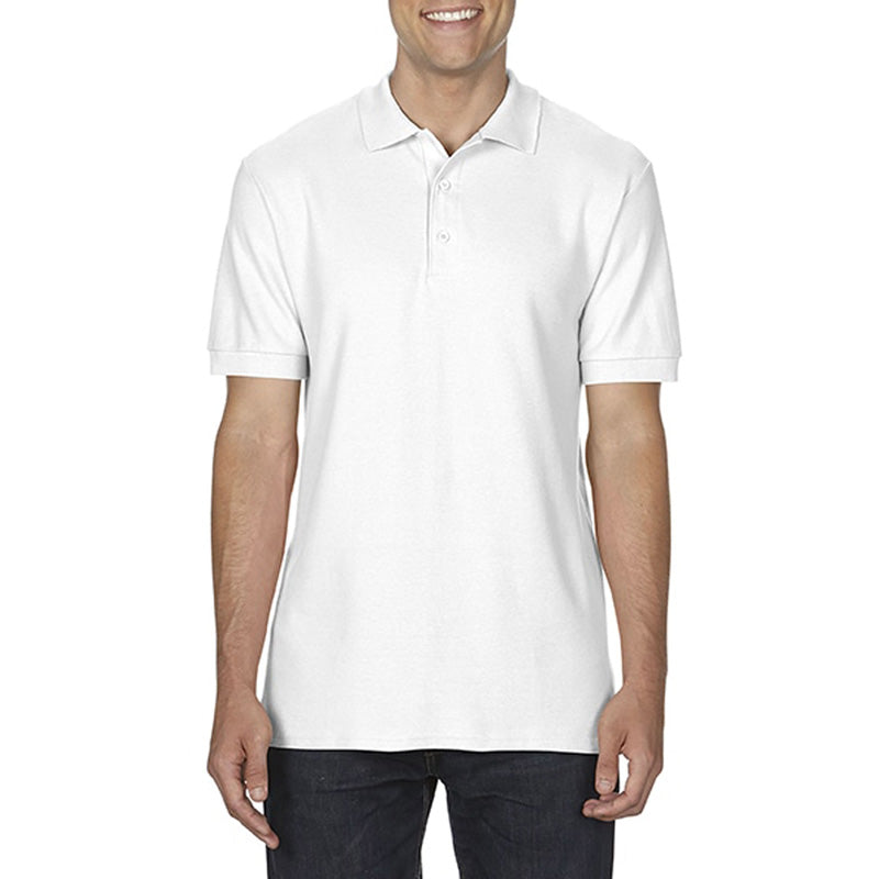 Softstyle Double Pique Polo Shirt