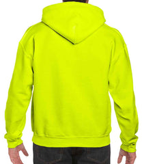 GD54 Safety Green Back