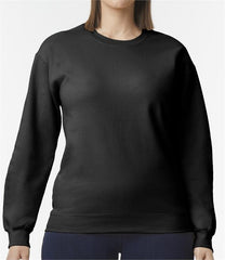 GD67 - SoftStyle Midweight Crew Neck Sweatshirt