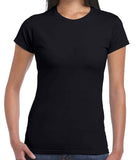 GD72 - SoftStyle Ladies T-Shirt
