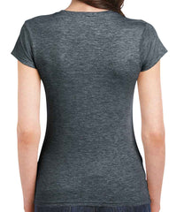 GD72 Dark Heather Back