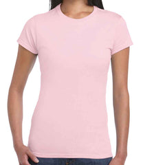 GD72 Light Pink Front