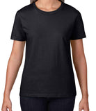 GD90 - Ladies Premium Cotton T-Shirt