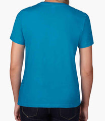 GD90 Sapphire Blue Back