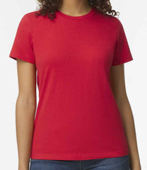 GD92 - Ladies SoftStyle Midweight T-Shirt