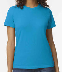 GD92 - Ladies SoftStyle Midweight T-Shirt