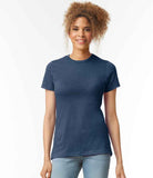 GD93 - Ladies SoftStyle CVC T-Shirt