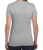 GD95 Sport Grey Back