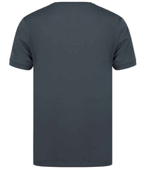 H024 Charcoal Back