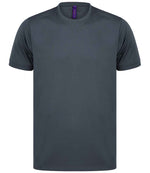 H024 Charcoal Front