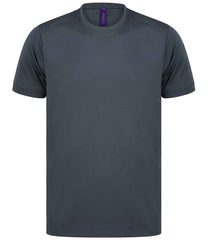 H024 Charcoal Front