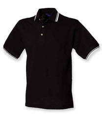 H150 Black-White Front