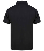 H465 Black Back