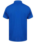 H465 Royal Blue Back
