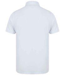 H465 White Back