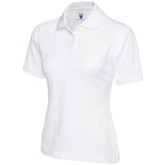 H466 - Ladies Recycled Polyester Polo Shirt