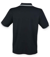 H482 Black-White Back