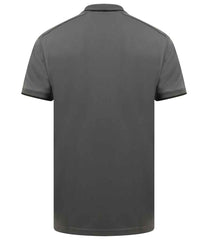 H485 Charcoal-Black Back