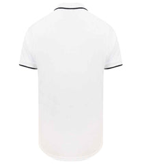 H485 White-Navy Back