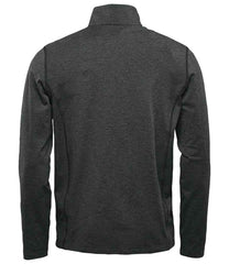 HTZ2 Black Heather Back