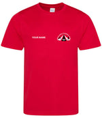 JC001GTC - Glenrothes Triathlon Club - Cool T-Shirt
