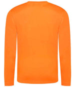JC002 Electric Orange Back