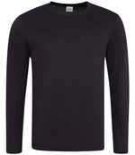 JC002 Jet Black Front