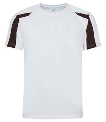 JC003 Arctic White/Jet Black Front