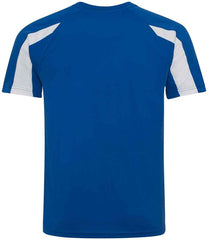 JC003 Royal Blue/Arctic White Back