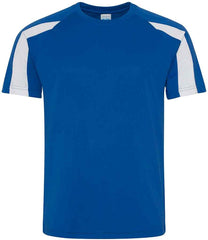JC003 Royal Blue/Arctic White Front