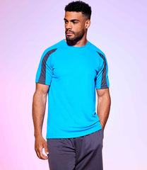 JC003 Sapphire Blue/Charcoal Model