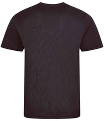 JC011 Jet Black Back
