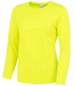 JC012 Electric Yellow Front