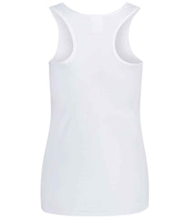 JC015 Arctic White Back