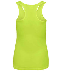 JC015 Electric Yellow Back
