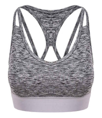 JC019 Grey Melange Front