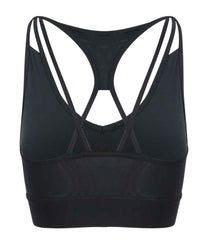 JC019 Jet Black Back