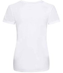 JC025 Arctic White Back