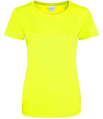 JC025 Electric Yellow Front